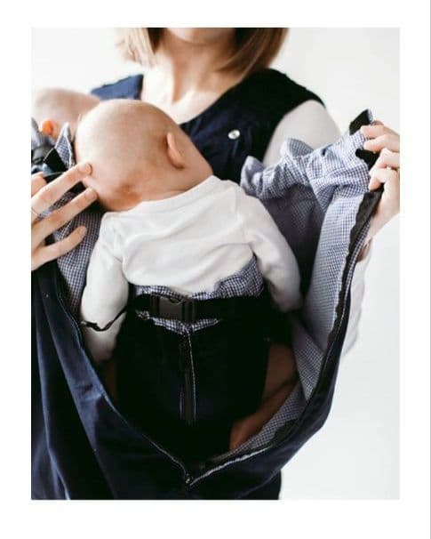 ウィーゴツイン 双子用抱っこ紐