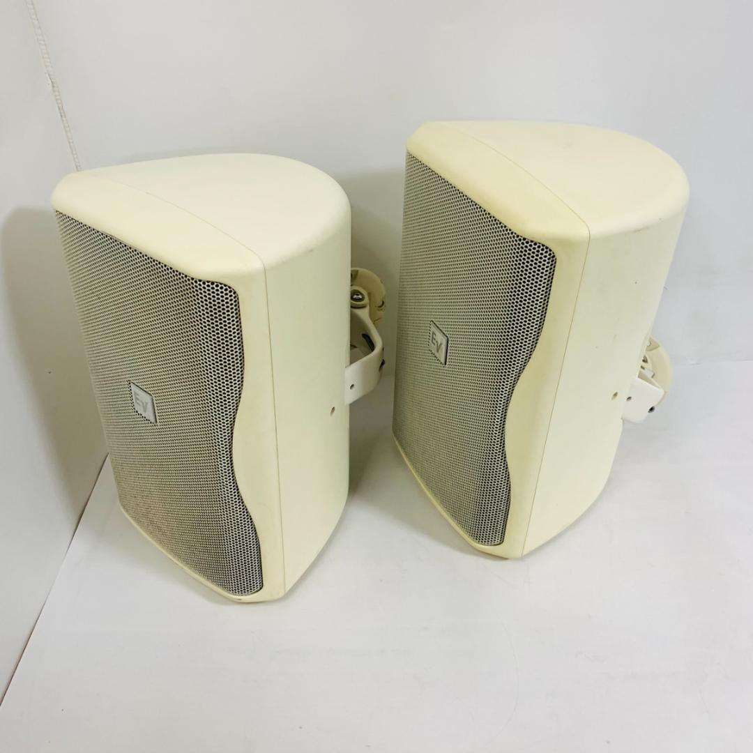Electro-Voice 2ウェイパッシブペアスピーカー ZX1i-100