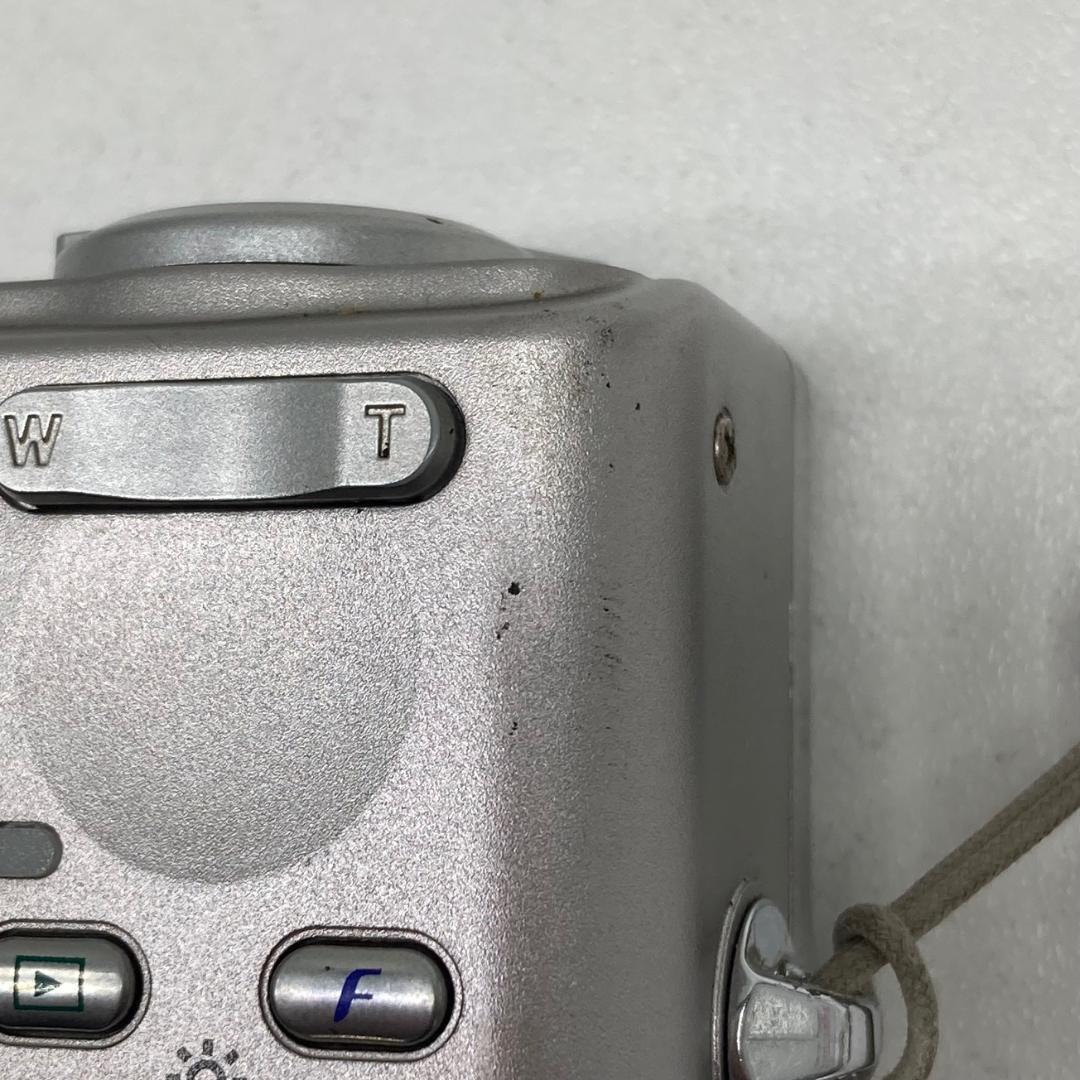 FUJIFILM　コンパクトデジタルカメラ　Finepix F11　ジャンク