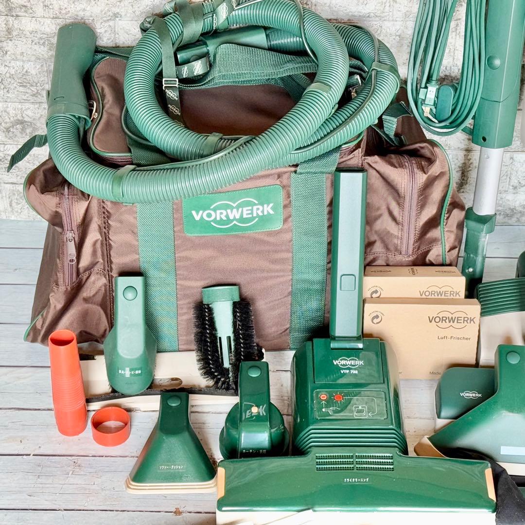 フォアベルク「コーボルト・VK122」ホームケアシステム