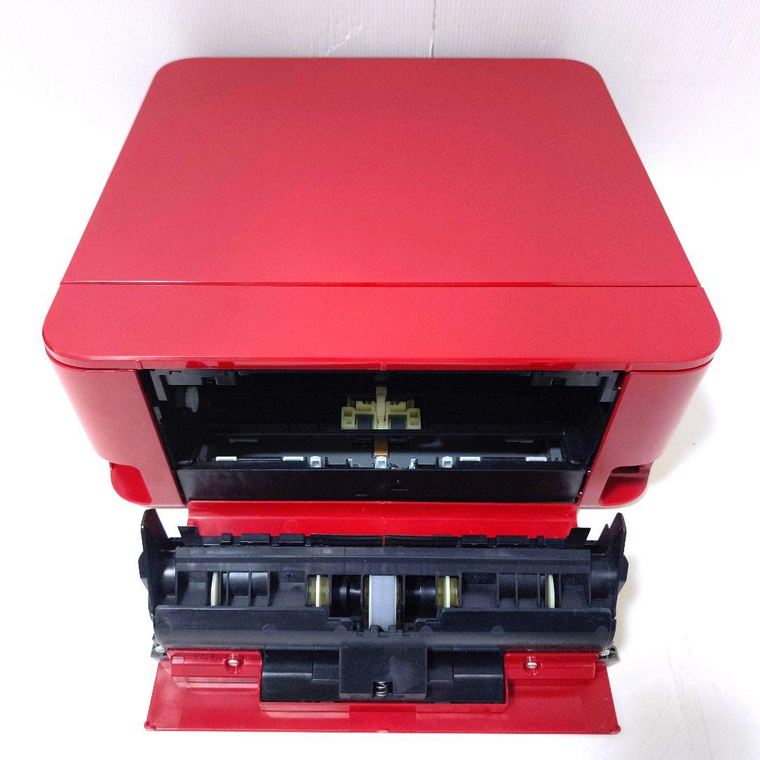 【送料無料】エプソン EPSON ワインレッド プリンター EP-880AR