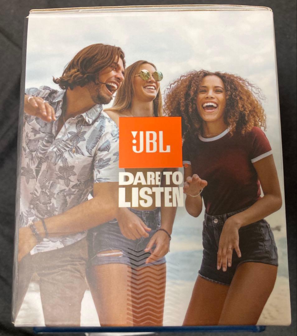 国内正規品　JBL CHARGE 6 保証書貼付用レシート付2027年1月迄