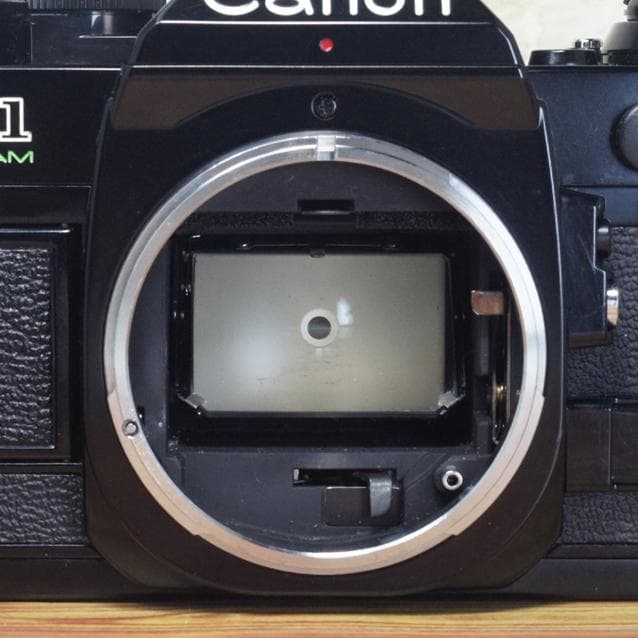 【整備済完動品】CANON AE-1 PROGRAM ズームレンズ35-70mm