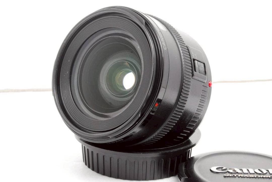 Canon EF 24mm F2.8 ♥ 超広角レンズ 単焦点 キヤノン 大人気