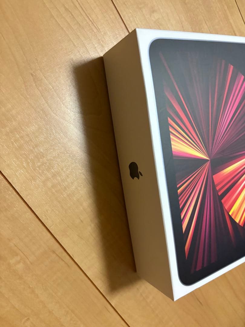 値下げしました！箱付き！新品未使用AppleiPadPro 第三世代 11インチ