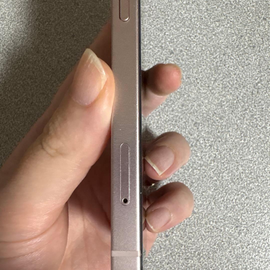 iPhone 13 mini 128GB ピンク　SIMロックなし