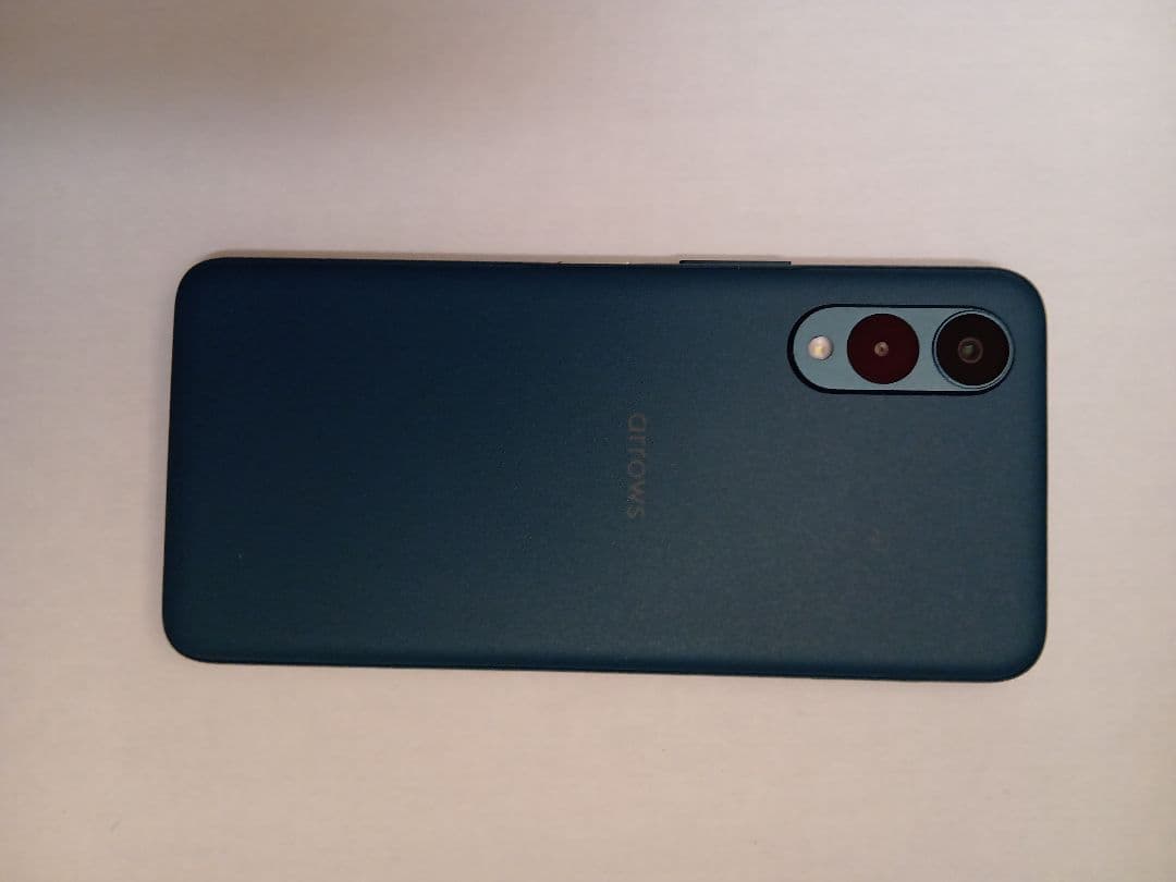 「中古」arrows we2 本体(M07) 128GB