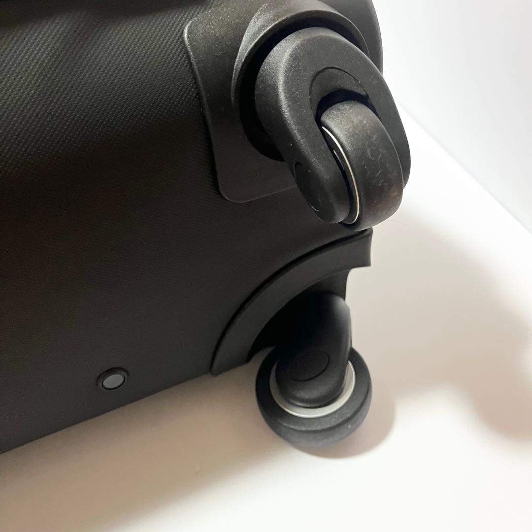 未使用品 サンワダイレクト ビジネスキャリー 4輪 22L 機内持ち込みサイズ