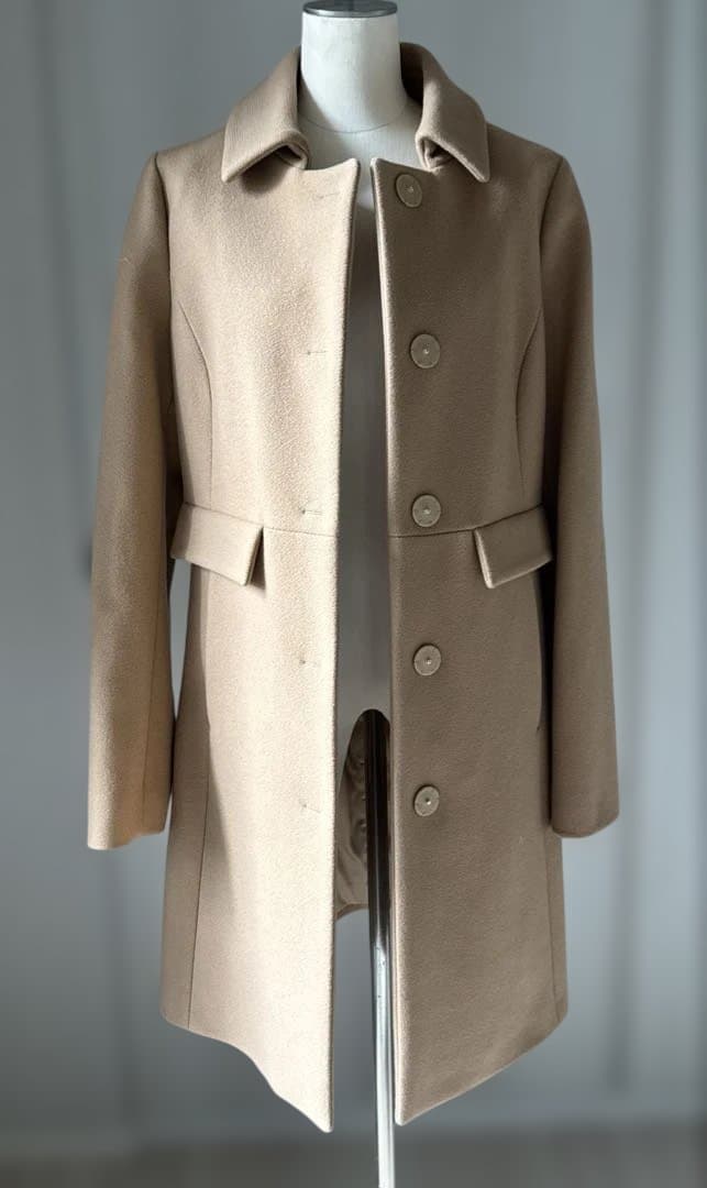 さ*ん様 新品定価148000円HERNOコート40