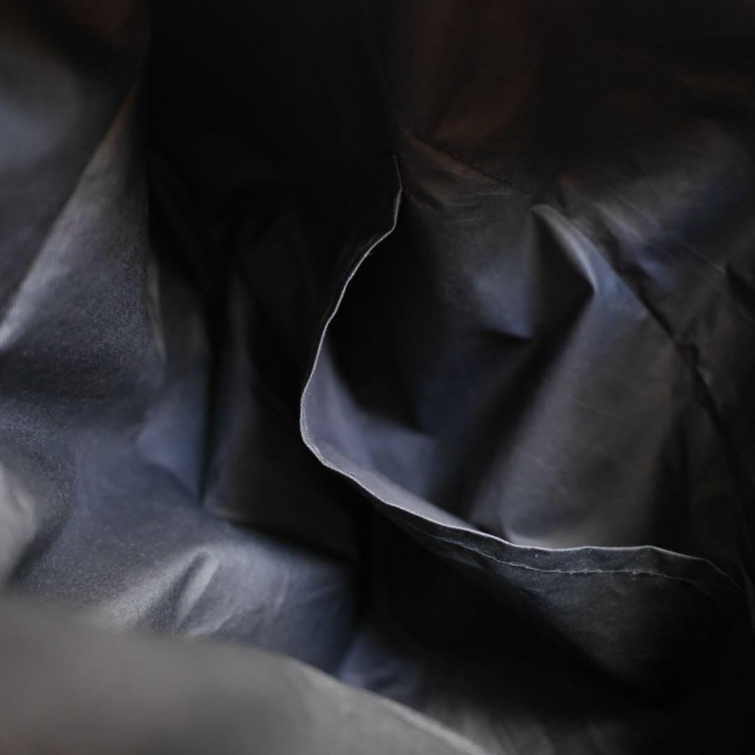 Textile Studio 羽65 草木染め バッグ