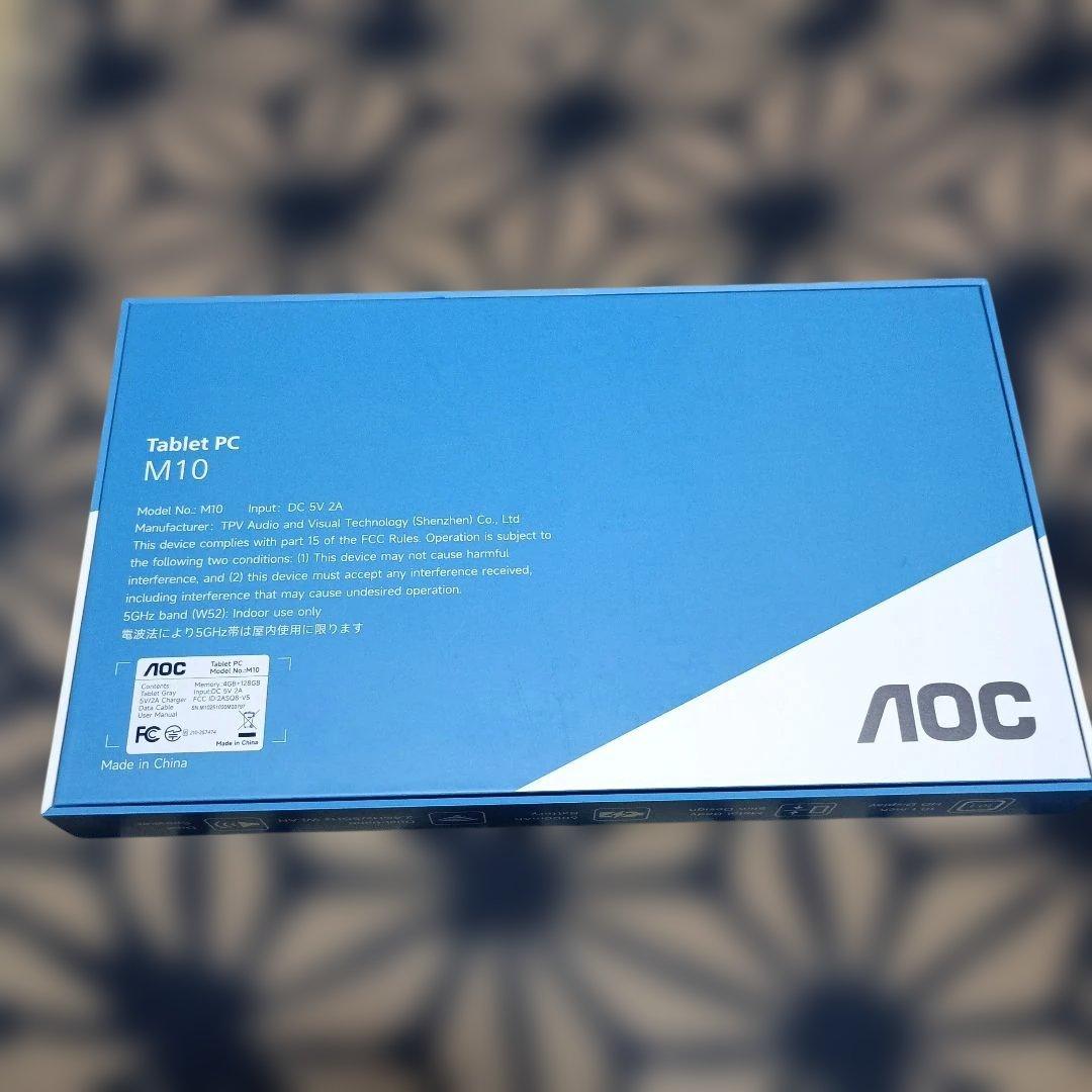 国内正規品最新Androidタブレット本体 USB-Cポート（初期化済）