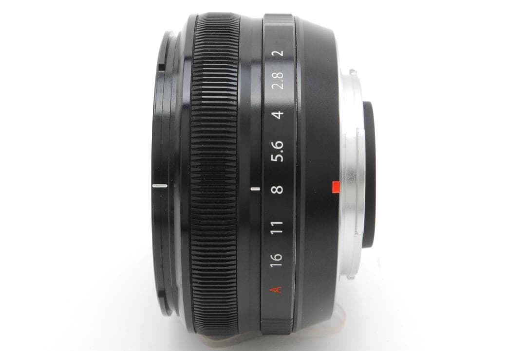 レンズ(単焦点) FUJIFILM Fujinon SUPER EBC XF 18mm f2 R