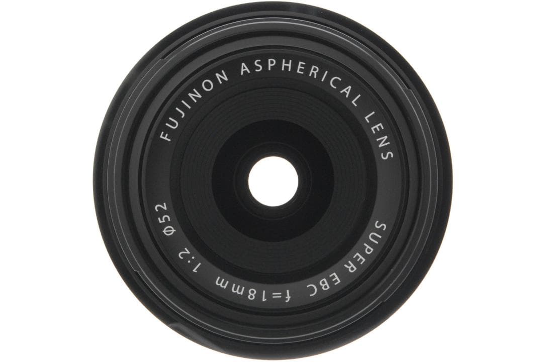 レンズ(単焦点) FUJIFILM Fujinon SUPER EBC XF 18mm f2 R