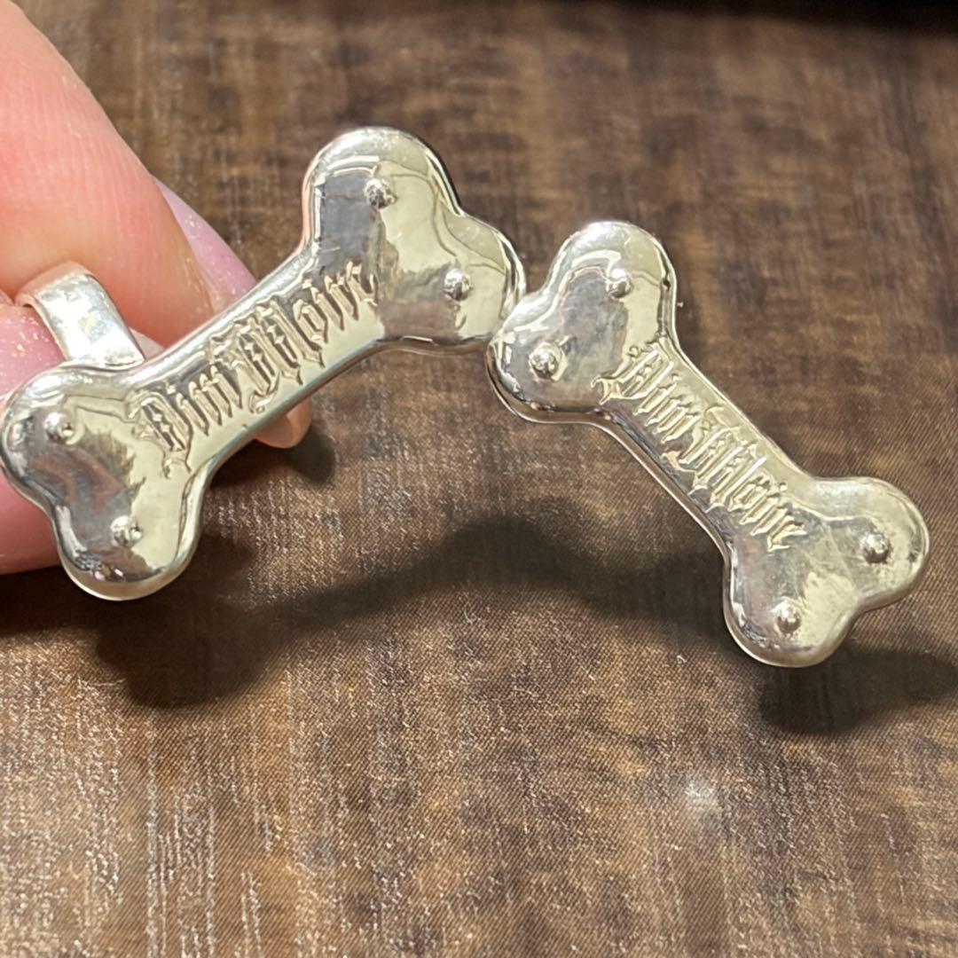 DimMoir 骨型ピアス