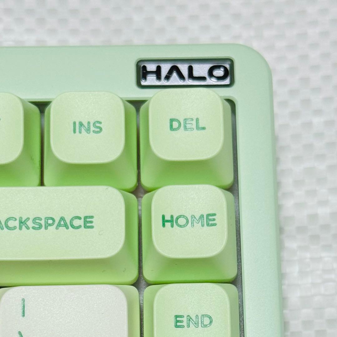 NuPhy Halo75 V2 QMK/VIA 75% 無線メカニカルキーボード