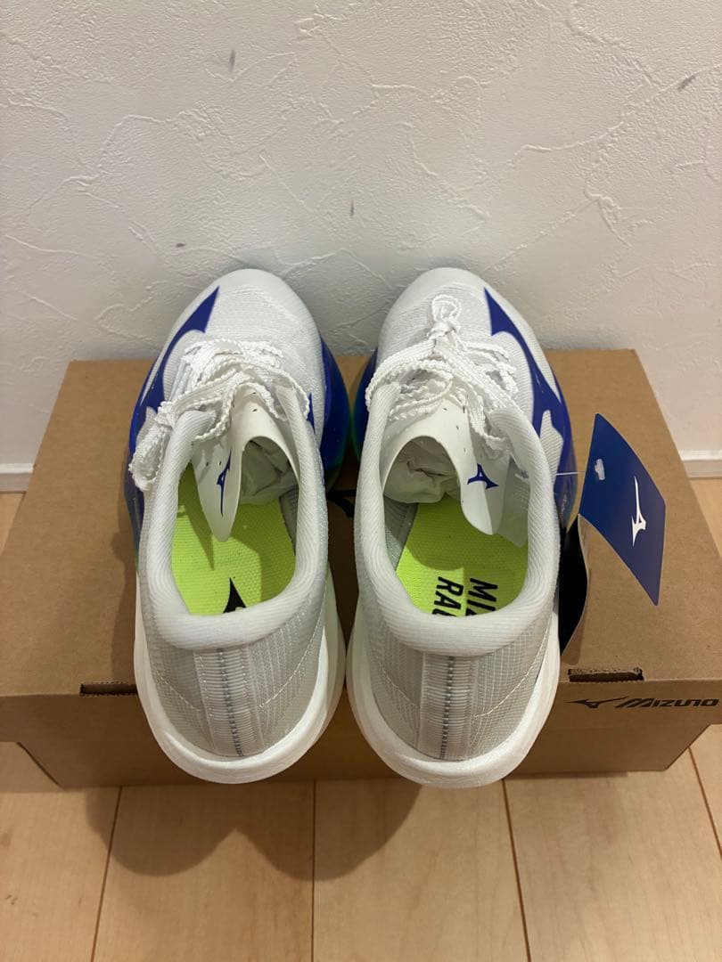 MIZUNO ミズノ　ハイパーワープエリート 24.5cm