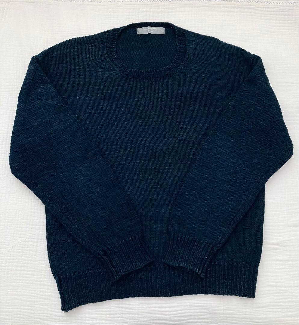 COMME des GARCONS HOMME ニットセーター