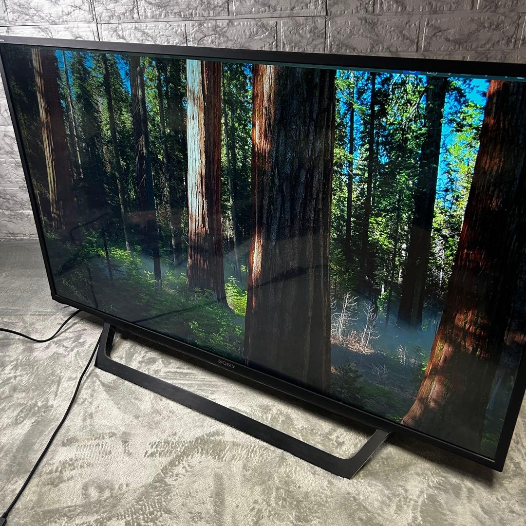 フィガロSONY BRAVIA 43型 液晶テレビ KJ-43W730E