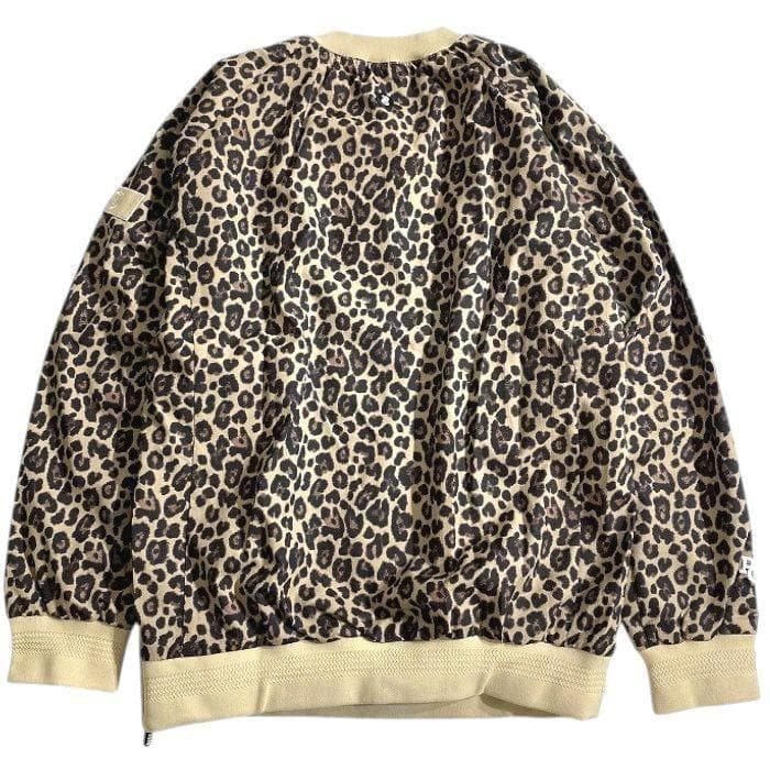 パーリーゲイツ ゴルフ 撥水×保温 ストレッチ 長袖 プルオーバー ウェア 1