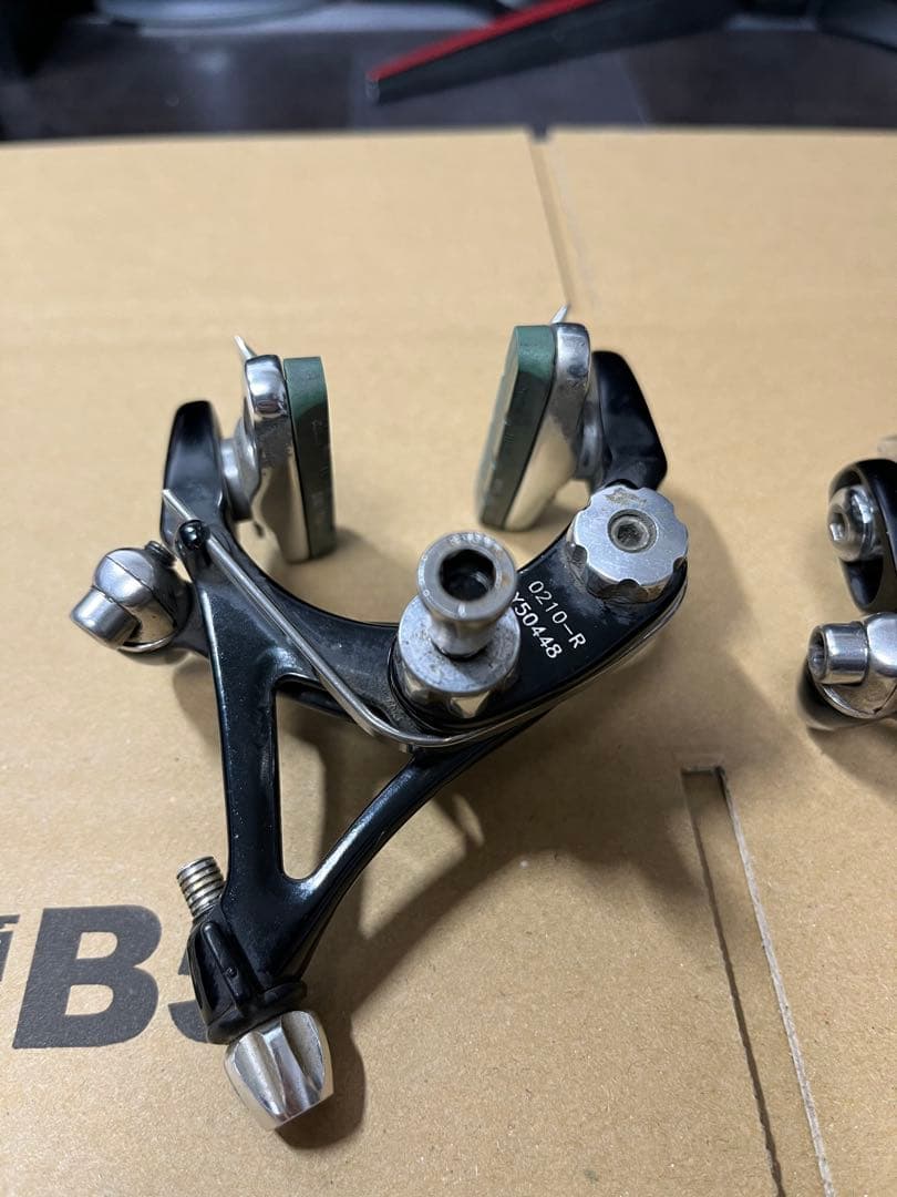 MAVIC SSC ブレーキ