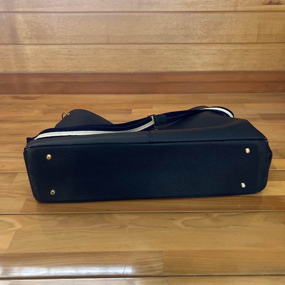 ATAO 2wayレザーショルダーバッグ