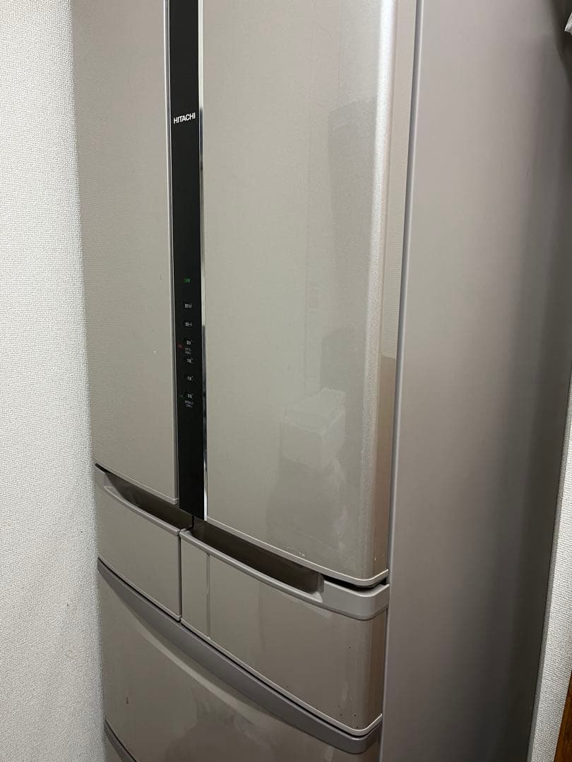 マ*ン様 日立 冷蔵庫 R-F440D 441L