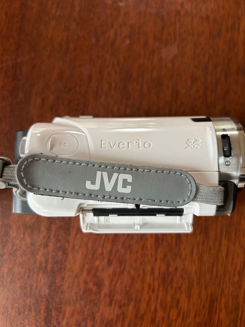 JVC Everio ビデオカメラ 本体