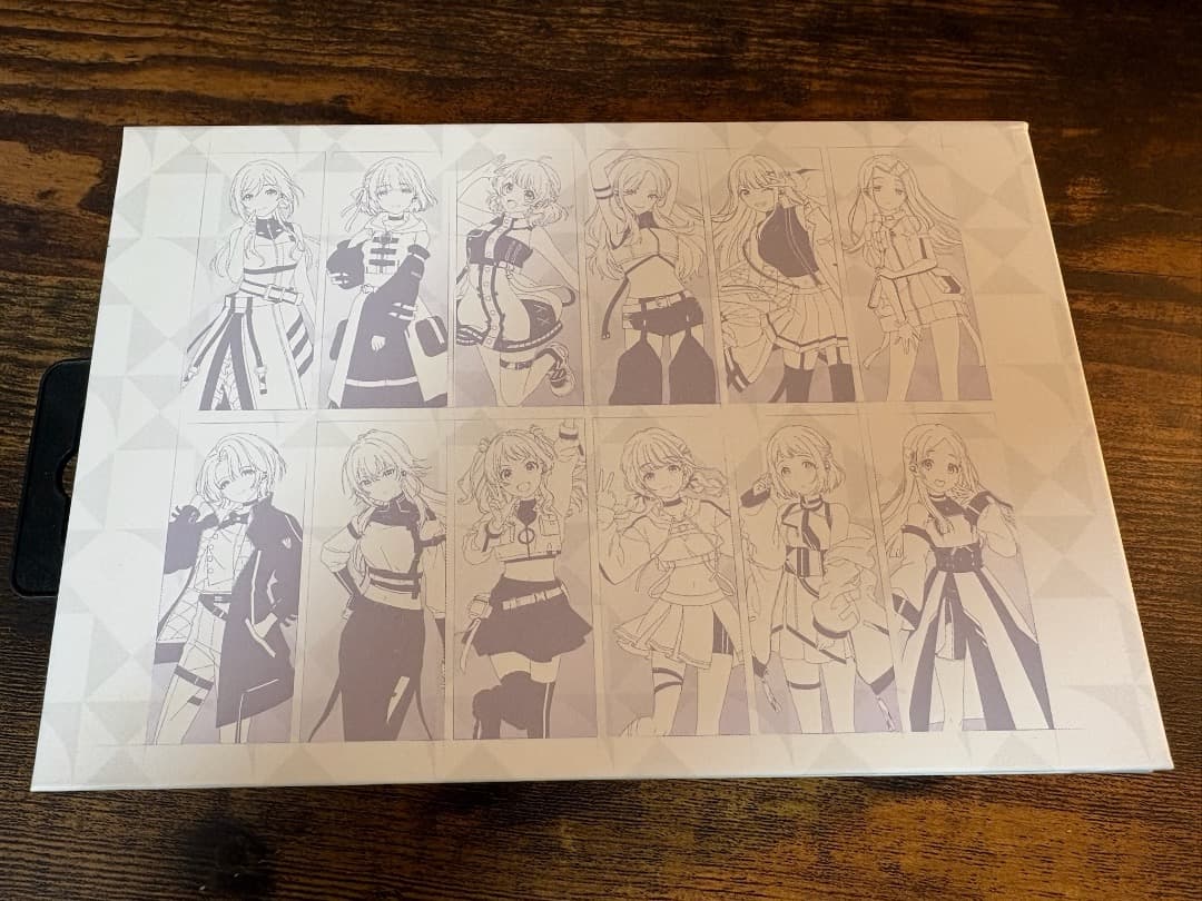 AVIOT TE-V1R-GIM 学園アイドルマスター コラボモデル