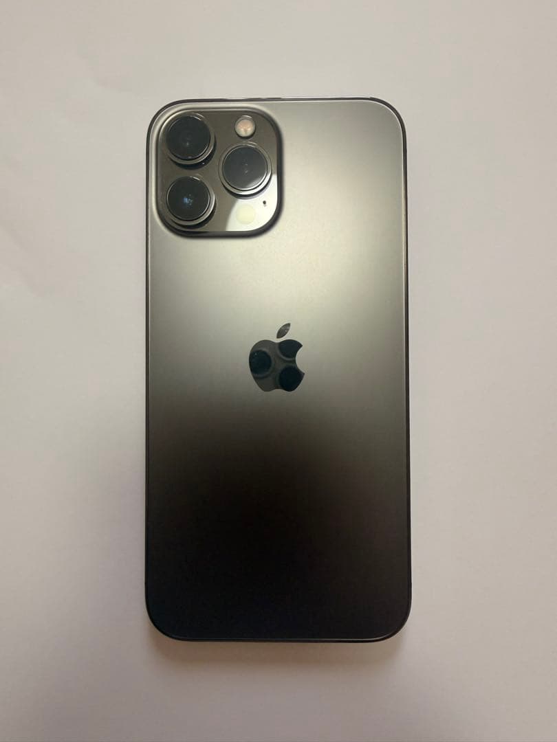 iPhone 13 Pro Max 256GBバッテリー97%