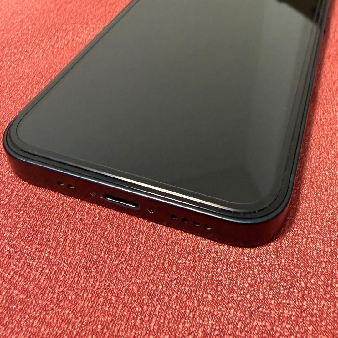 【超美品】iPhone 13mini 本体 SIMフリー OS18.7
