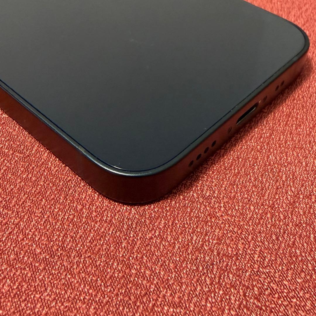 【超美品】iPhone 13mini 本体 SIMフリー OS18.7