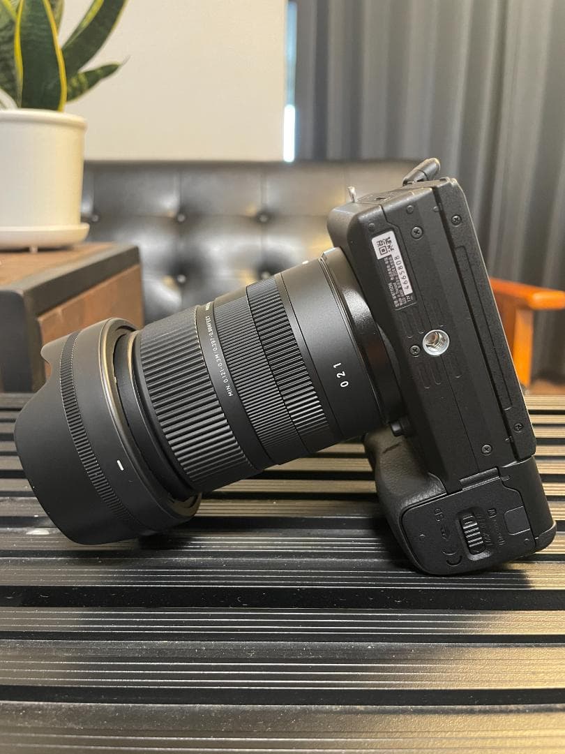 【超美品】SC 2245枚 Sony a6400 + シグマレンズ + 純正