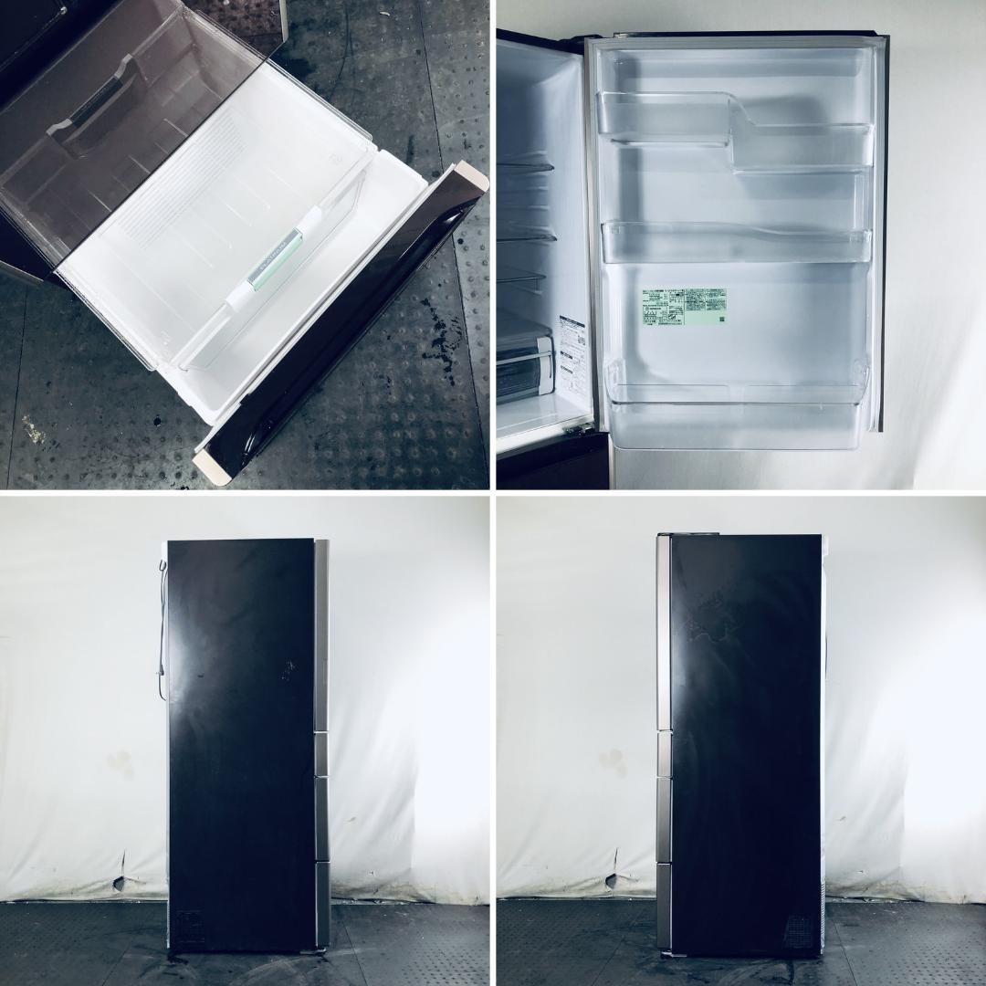 ★自社エリア内限定商品★ 中古 5ドア冷蔵庫 日立 (No.1227)