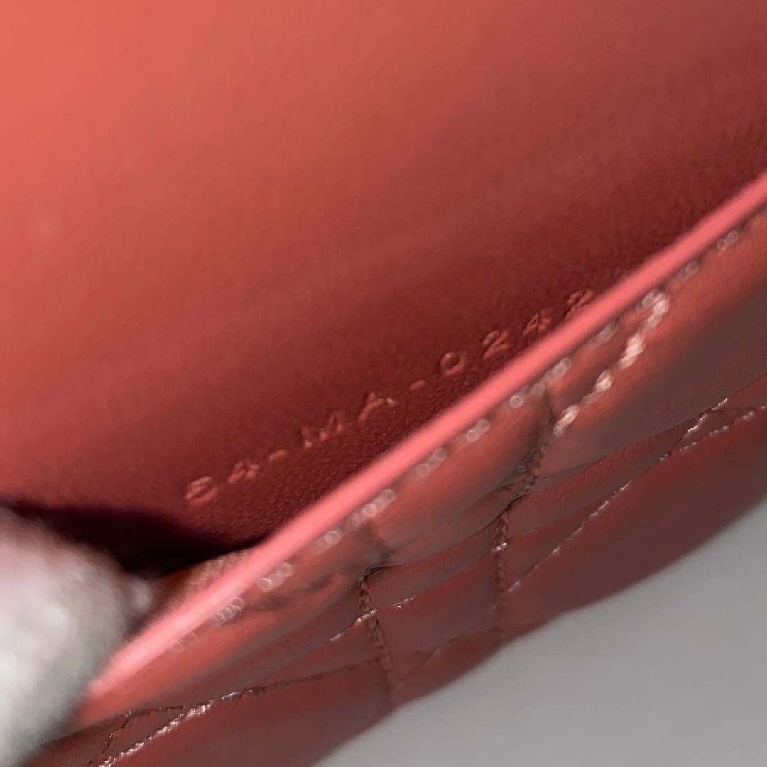 CBA11-6 クリスチャンディオール LADY DIOR カナージュ