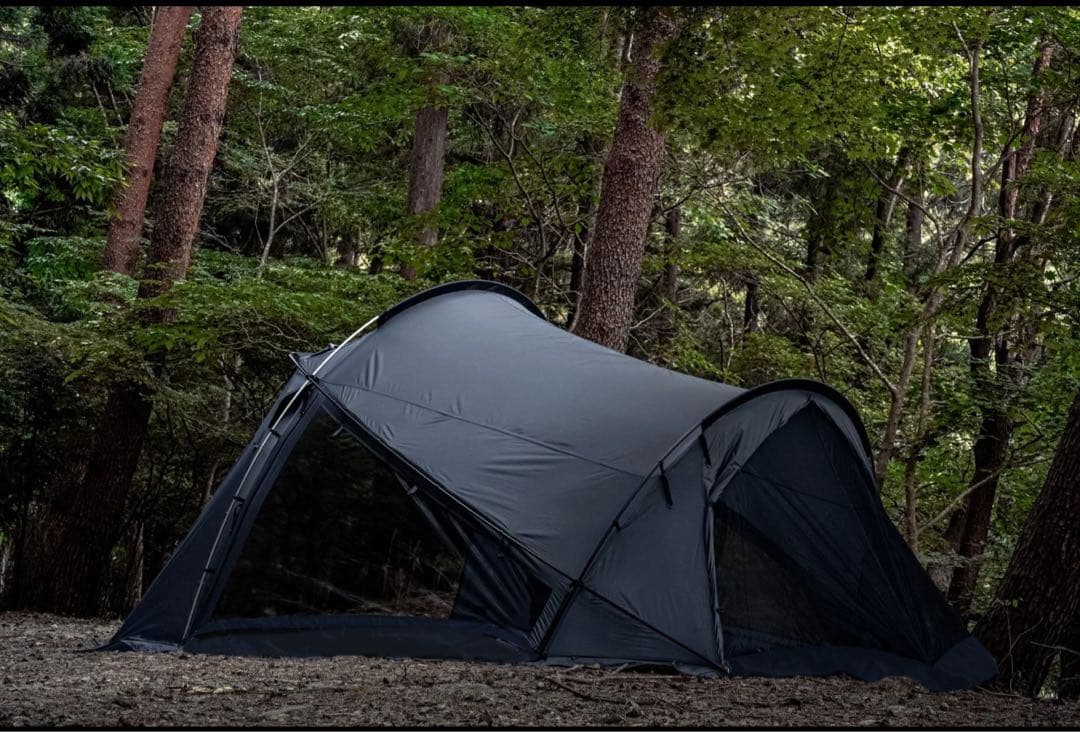 TOKYO CRAFTS テンビシェルター グレー 新品未使用