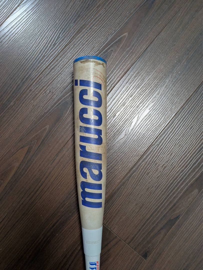 人気の青ワニ　78cm 590g 少年野球