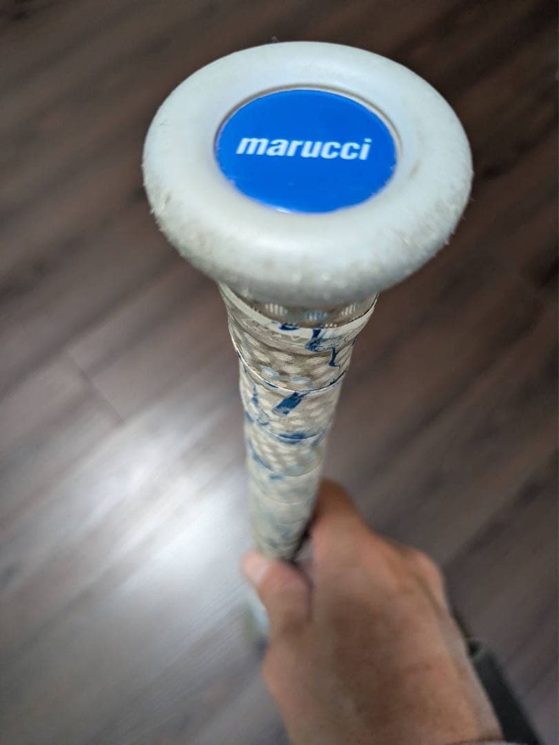 人気の青ワニ　78cm 590g 少年野球