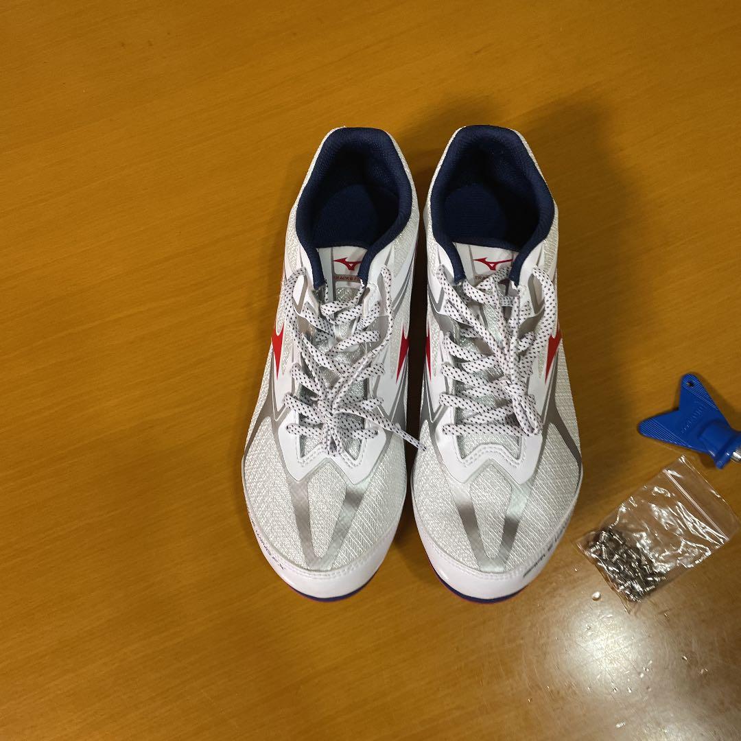 ミズノ　BRAVE WING FX 25.5cm