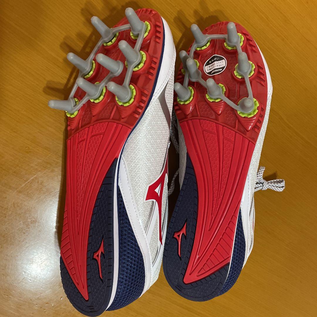 ミズノ　BRAVE WING FX 25.5cm