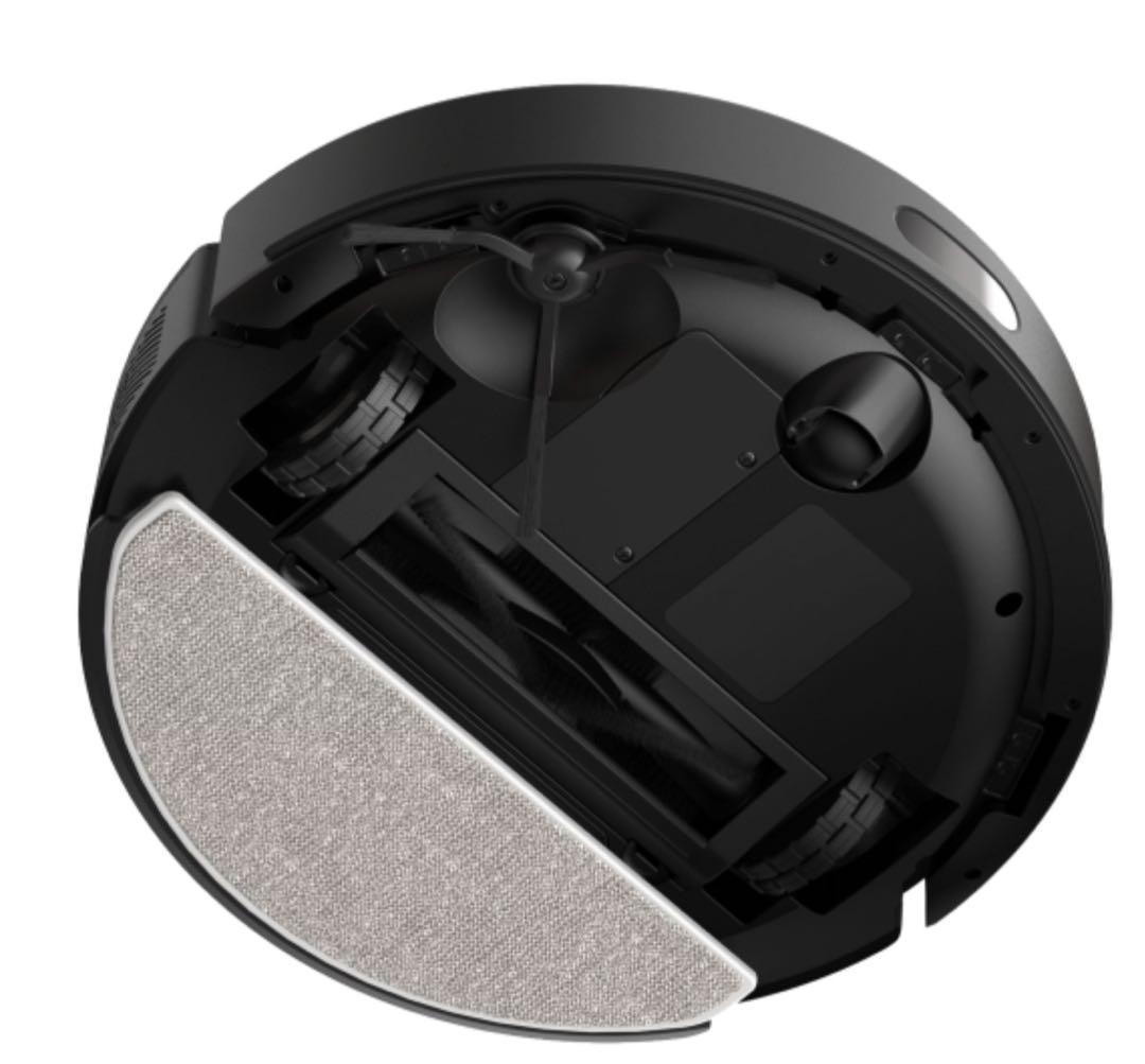 Tapo RV30 Max Plus 人気 5300Pa強力吸引 2in1ロボッ