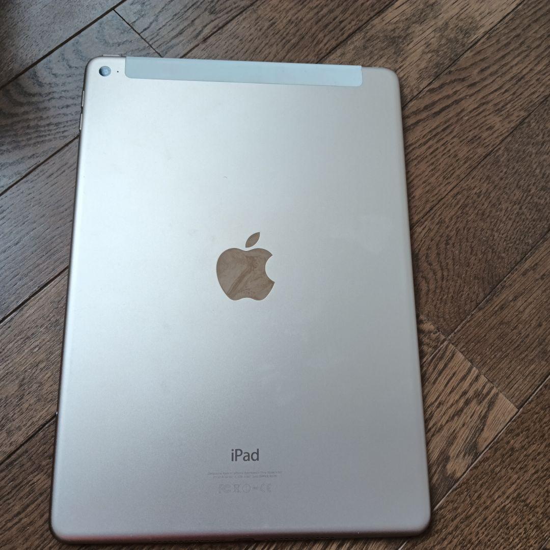 iPad Air 2（第2世代)Wi-Fi + Cellular 128GB