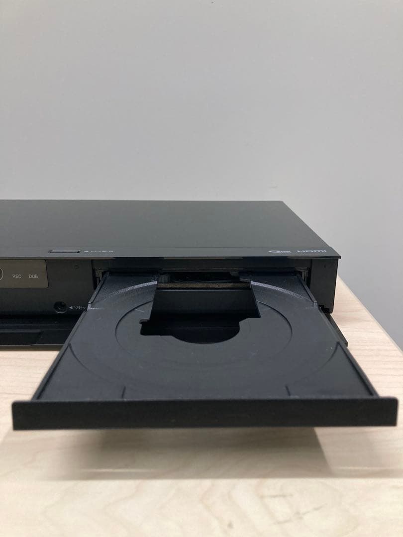 かなり綺麗　シャープ　AQUOS ブルーレイ　BD-NW 520