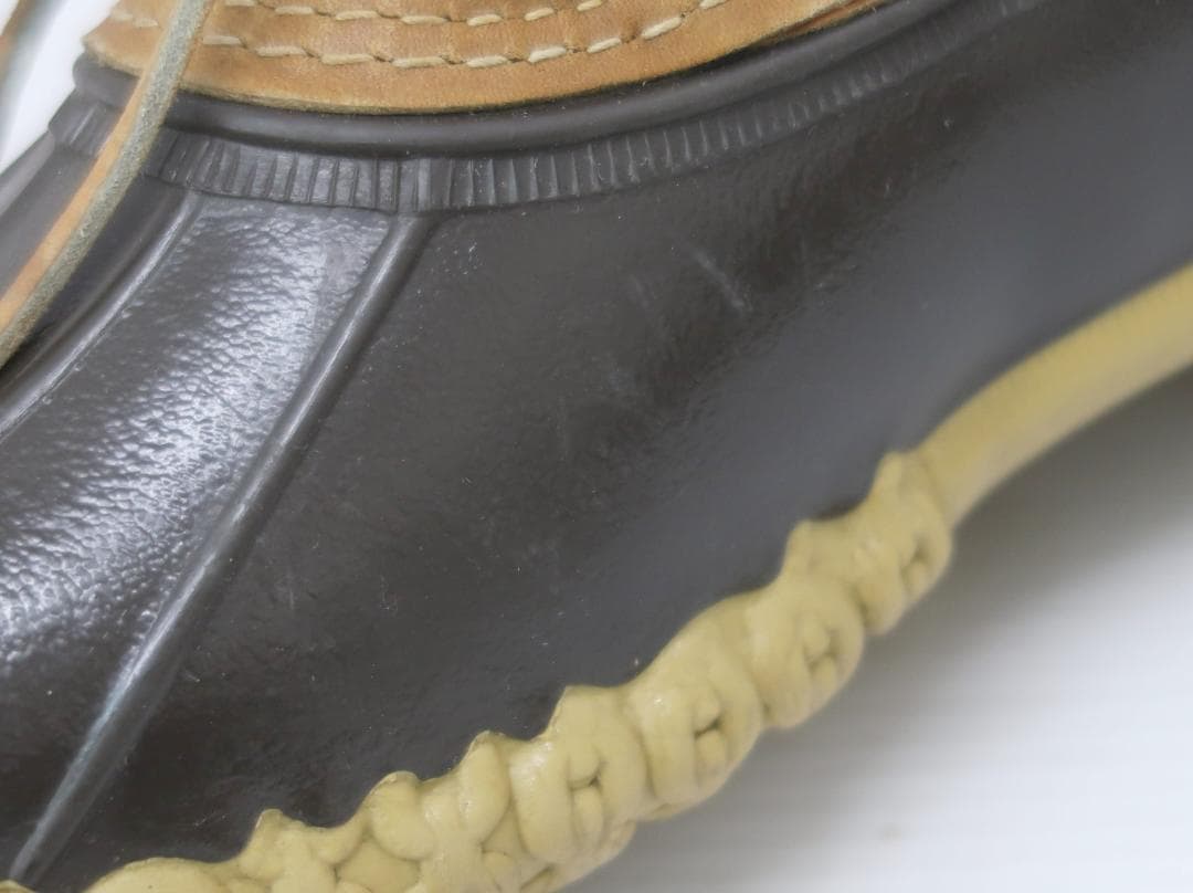 L.L.Bean エルエルビーン ビーンブーツ ラバーモカシン