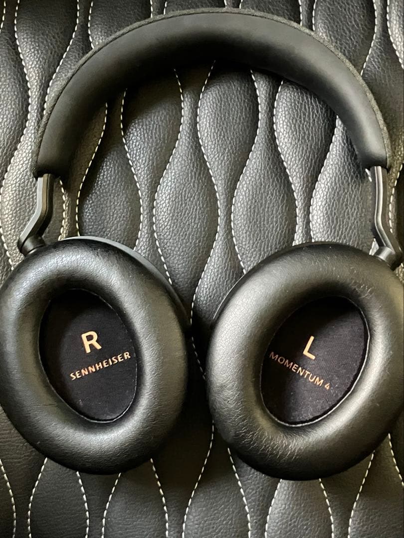 SENNHEISER MOMENTUM 4 WIRELESS 限定版