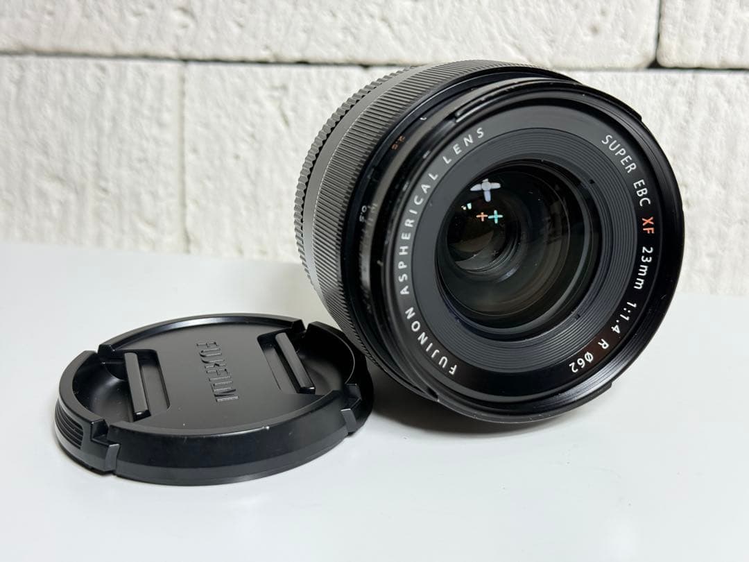 FUJIFILM XF23mmF1.4Rレンズ