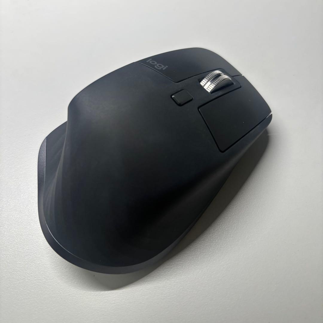 Logicool MXMaster3S (ケース付き)