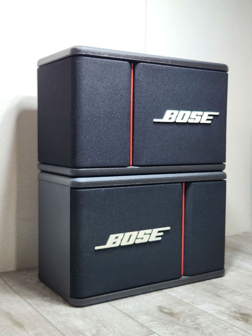 BOSE 301 AV MONITOR スピーカー ペア ボーズ
