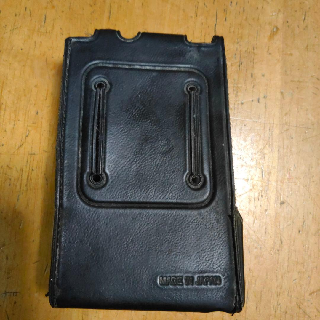 Sony WM-F203　ジャンク　すねーくさん