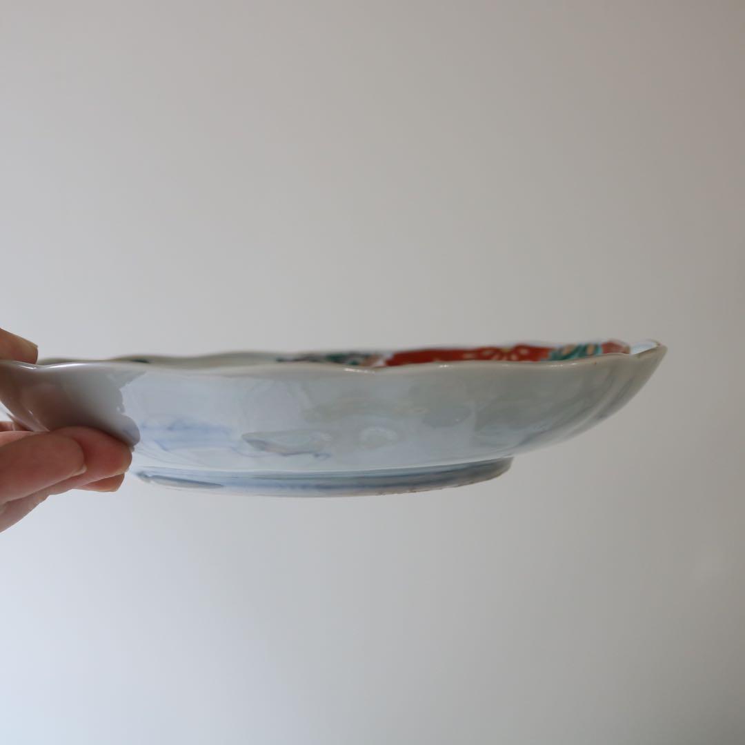 yuppom様骨董のお皿6枚おまとめ