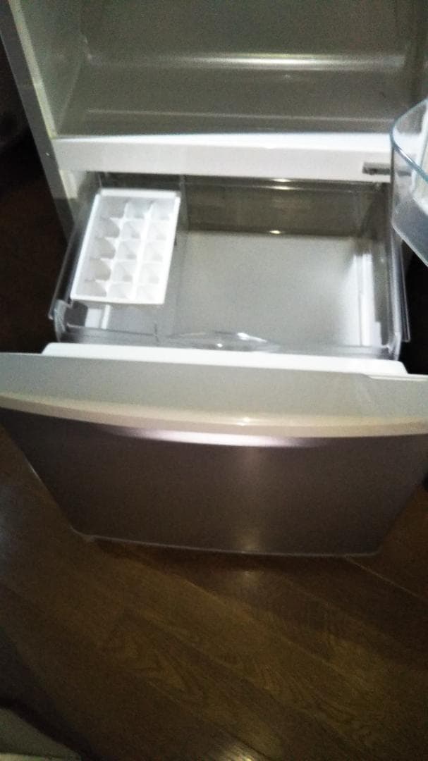 冷蔵庫・冷凍庫 Panasonic NR-B142W-S